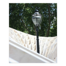 Swoosh-Pavillon Photodrucke