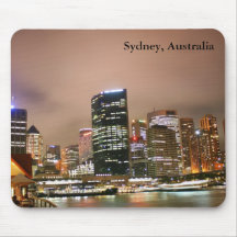 Sydney, Australien Mauspad