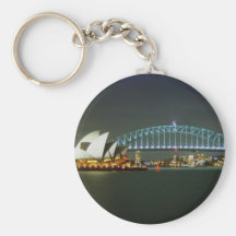 Sydney, Australien Schlüsselbänder