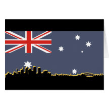 Sydney-Australier Karten