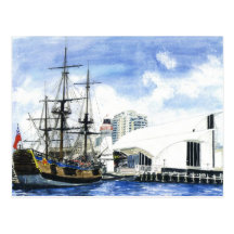 "Sydney-Hafen-" Postkarte