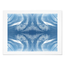Sylphenwolken / Luftgeister - ReNaArt Bild 01 Photographischer Druck