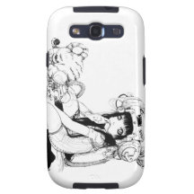 Symbiotischer Kasten der Freund-Galaxie-S3 Galaxy SIII Schutzhüllen