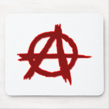 Symbol anarchie anarchy mauspad