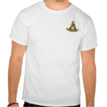 SYMBOL DES LETZTEN MEISTERS TSHIRTS