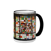 Symbol von John, Evangeliumverfasser Kaffeetasse