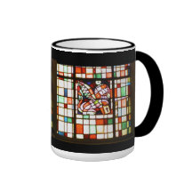 Symbol von Mzrk, Evangeliumverfasser Tee Haferl