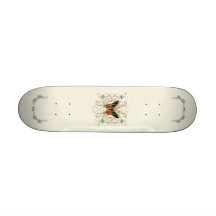 Symphonisches Schmetterlings-Skateboard Individuelle Skateboarddecks
