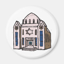Synagoge Magnete