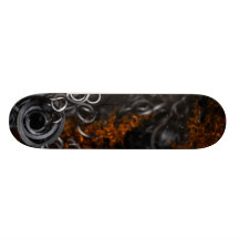 Synthestructure Skateboard Individuelle Skateboarddecks