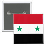 Syrische Flagge Anstecknadel