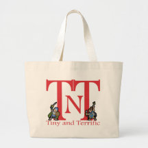 T-n-T Tragetasche