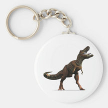 T-rex Brüllen Schlüsselanhänger