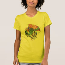 T-Shirt der Türkei Picasso