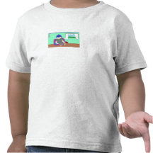 T-Shirt Kleinkind-Haarzeit