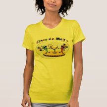 T-Shirts Cinco Des Mayo