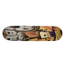 T! Skate Skateboardbrett