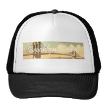 T-STÜCK Brooklyn-Brücke Baseballcap