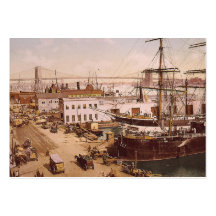 T-STÜCK Brooklyn Visitenkartenvorlage