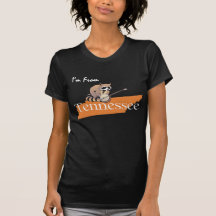 T-STÜCK komme ich aus Tennessee T-shirt
