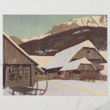 T-STÜCK Österreicher-Winter Flyer