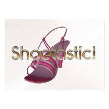 T-STÜCK Shoetastic Visitenkartenvorlagen
