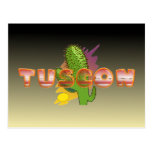 T-STÜCK Tuscon Postkarten