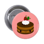 Tabu-Japan-Kuchen-Linie Schokolade Button
