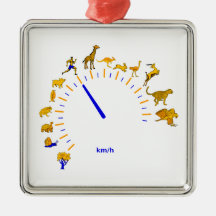 Tacho Weihnachtsbaum Ornamente