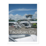 Tacloban Flughafen Postkarten