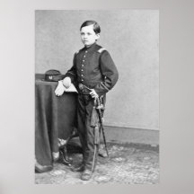 Tad Lincoln: 1860s Posterdrucke