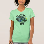 Tag der Erde 2010 T-shirt
