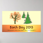 Tag der Erde-Plakat 2013