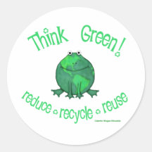 Tag der Erde umweltsmäßig Sticker