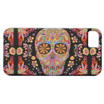 Tag der Toten  Kunst iPhone 5 Schutzhülle