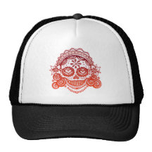 Tag des toten Hutes Trucker Caps