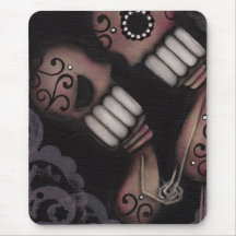 Tag des toten Mousepad