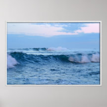 Tagesanbruch in Kaua'i Leinwand Plakatdrucke