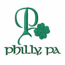 Tagespolo-Hemd Philadelphias St Patrick