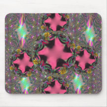 Tagtraum-Entwurf Mousepad
