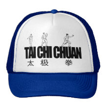 Tai-Chi Chuan Retrokultkappen