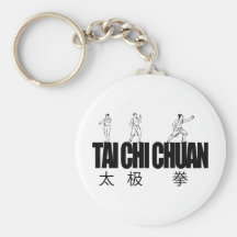 Tai-Chi Chuan Schlüsselbänder