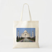 Taj Mahal, Agra, Indien Taschen