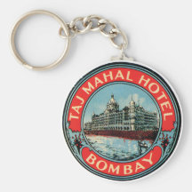 Taj Mahal Hotel Bombay Schlüsselanhänger