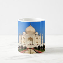 Taj Mahal Kaffee Tassen