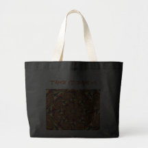 Take It Easy! bag chill Einkaufstasche