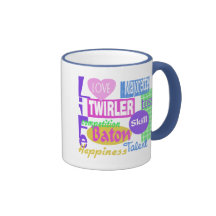 Taktstock Live Teetasse