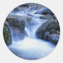 Tal des Wassers Sticker