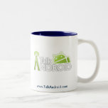 TalkAndroid Becher Teetassen