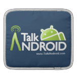 TalkAndroid iPad oder Laptop-Hülse iPad Sleeve
